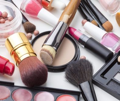 beauty products
