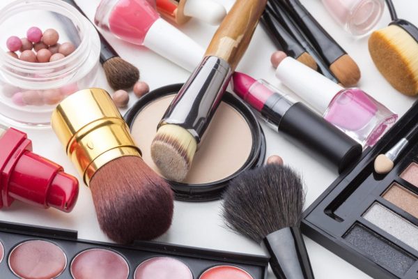 beauty products