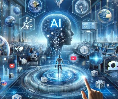 AI IN DIGITAL MARKETING