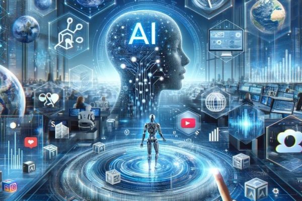 AI IN DIGITAL MARKETING